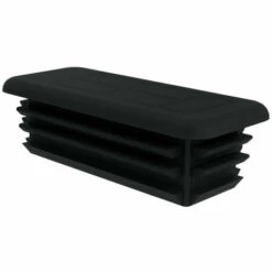 G&UUML;NZBURGER STEIGTECHNIK Günzburger Holm-Abdeckkappe Für Aluminium- Stufen- Stehleiter 58x25mm 2 Stück