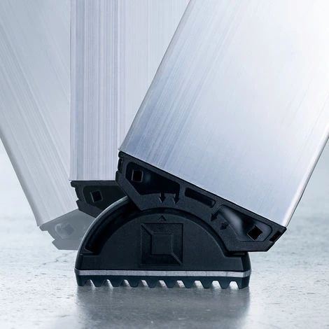 GÜNZBURGER STEIGTECHNIK Günzburger Nivello Innenschuh 2019 58x25mm 2 Stück 5 GÜNZBURGER STEIGTECHNIK Günzburger Nivello Innenschuh 2019 58x25mm 2 Stück – Bild 5