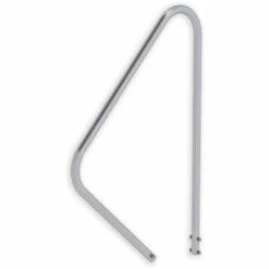 G&UUML;NZBURGER STEIGTECHNIK Günzburger Handlauf Für Montagetritt