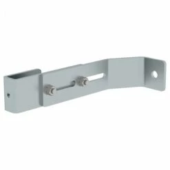 G&UUML;NZBURGER STEIGTECHNIK Günzburger Wandhalter Verstellbar 165-215 Mm Stahl Verzinkt