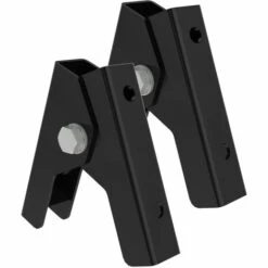 G&UUML;NZBURGER STEIGTECHNIK Günzburger Scharnier Für Vollkunststoffleitern 2 Stück