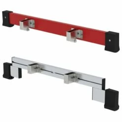 G&UUML;NZBURGER STEIGTECHNIK Günzburger Nachrüst-Traverse 0,93m Für Kunststoff-Leitern - 58mm Holme