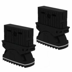 G&UUML;NZBURGER STEIGTECHNIK Günzburger Nivello Innenschuh 2019 98x25mm 2 Stück