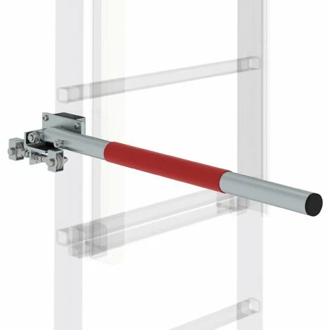 GÜNZBURGER STEIGTECHNIK Günzburger Sicherungsschranke Stahl Verzinkt Ausstieg Rechts 1 GÜNZBURGER STEIGTECHNIK Günzburger Sicherungsschranke Stahl Verzinkt Ausstieg Rechts