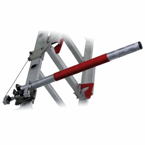 GÜNZBURGER STEIGTECHNIK Günzburger Sicherungsschranke Stahl Verzinkt Ausstieg Rechts 2 GÜNZBURGER STEIGTECHNIK Günzburger Sicherungsschranke Stahl Verzinkt Ausstieg Rechts – Bild 2