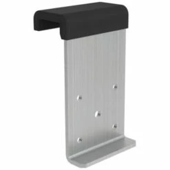 G&UUML;NZBURGER STEIGTECHNIK Günzburger Führungsbeschlag Oben 85x25mm 2 Stück