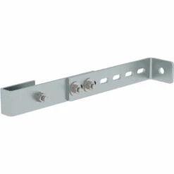 G&UUML;NZBURGER STEIGTECHNIK Günzburger Wandhalter Verstellbar 150-300 Mm Stahl Verzinkt