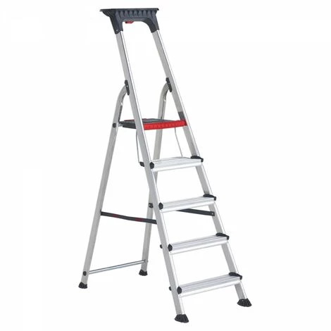Altrex Double Decker Haushalts-Stufenleiter 5 Stufen 1 Altrex Double Decker Haushalts-Stufenleiter 5 Stufen