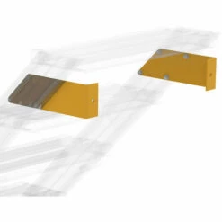 G&UUML;NZBURGER STEIGTECHNIK Günzburger Stirnwinkel Für Treppe