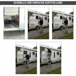 LEITER EXPERTEN - MATISERE Faltleiter 1,50m - Leiter Vertikal Klappbar - S15EN131 7 LEITER EXPERTEN - MATISERE Faltleiter 1,50m - Leiter Vertikal Klappbar - S15EN131 -Leitern Verkaufsladen 18730614 3