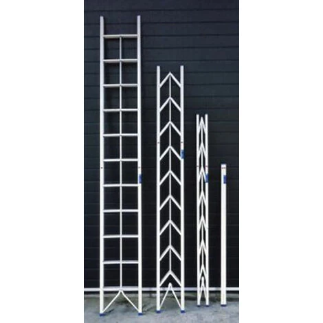 LEITER EXPERTEN - MATISERE Faltleiter 1,50m - Leiter Vertikal Klappbar - S15EN131 5 LEITER EXPERTEN - MATISERE Faltleiter 1,50m - Leiter Vertikal Klappbar - S15EN131 – Bild 5