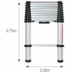 LEITER EXPERTEN - MATISERE Teleskopleiter Der Marke TELESTEPS 3,00m"" - TEL-20130 -Leitern Verkaufsladen 18730617 3 1