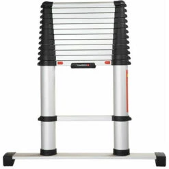 LEITER EXPERTEN - MATISERE Teleskopleiter Telesteps 3,80m - TEL-60238AWS -Leitern Verkaufsladen 18730618 3