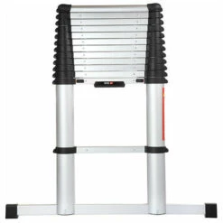 LEITER EXPERTEN - MATISERE Teleskopleiter Der Marke TELESTEPS 3,80m - TEL-20138WS -Leitern Verkaufsladen 18730620 3