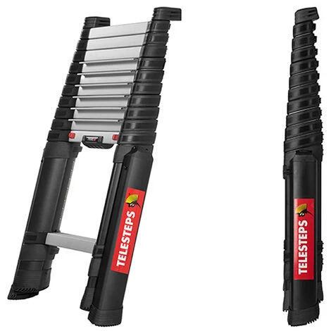 LEITER EXPERTEN - MATISERE Teleskopleiter Telesteps 3,50m"" - TEL-72235STAB/PPS 4 LEITER EXPERTEN - MATISERE Teleskopleiter Telesteps 3,50m"" - TEL-72235STAB/PPS – Bild 4