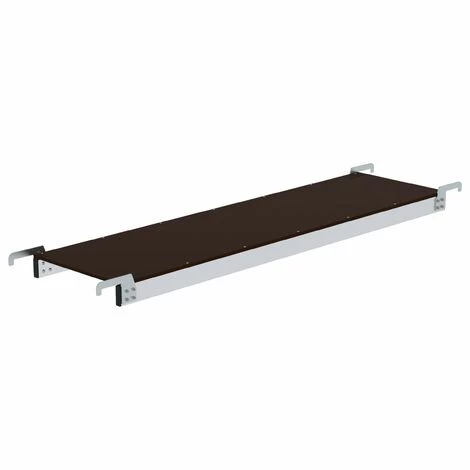 GÜNZBURGER STEIGTECHNIK Günzburger Einhängeplattform Für Klapptritte 1,80x0,48m 1 GÜNZBURGER STEIGTECHNIK Günzburger Einhängeplattform Für Klapptritte 1,80x0,48m