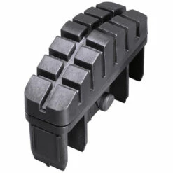 Hailo Innenschuh Für Sprossenleitern 85x25mm