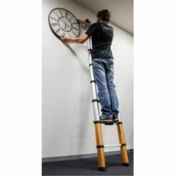 BATAVIA Teleskopleiter GIRAFFE AIR 2,63 M -Leitern Verkaufsladen 20283095 3