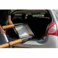 BATAVIA Teleskopleiter GIRAFFE AIR 2,63 M -Leitern Verkaufsladen 20283095 4