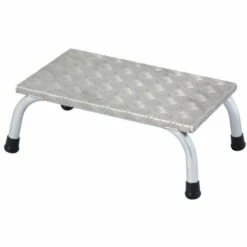 Krause STABILO MontageTritt Alu, 1 Stufe