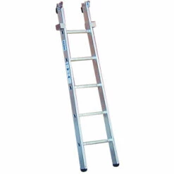 Krause GlasreinigerLeiter Einzel-Mittelteil 5 Sprossen