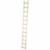 Krause DachLeiter Holz 12 Sprossen