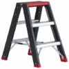 Altrex Taurus Beidseitig Begehbare Stufenleiter TDO 2x3