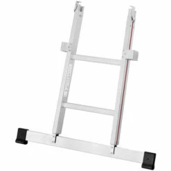 Hymer Glasreinigerleiter, Einzel-Unterteil (für Längenausgleich) 2