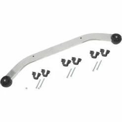 Hymer Ersatzteilset Traverse Gebogen Für Holmgröße 89 Mm, Länge 1285 Mm