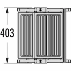 SO-TECH Stepfix Steighilfe Tritthöhe 350 Mm Hailo 4410001 -Leitern Verkaufsladen 24709138 5