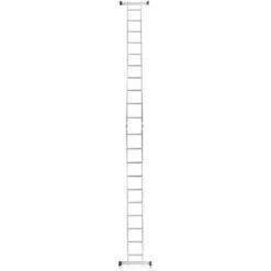 MAXCRAFT Multifunktionsleiter / Mehrzweckleiter 4x5 - Länge 5,51m -Leitern Verkaufsladen 25358137 3