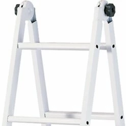 Gelenk-Teleskopleiter Aus Stahl Catter House Mehrzweck 4x4 Acero 16x48x147 Cm 7 Gelenk-Teleskopleiter Aus Stahl Catter House Mehrzweck 4x4 Acero 16x48x147 Cm -Leitern Verkaufsladen 25454347 3