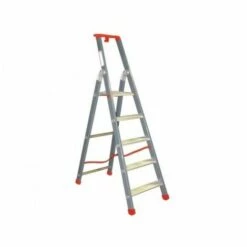 FACAL Aluminiumstufe Pro Quadra - 3 Stufen - Q50 / 3