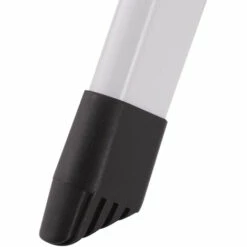 M S V MSV Klapptritt Trittleiter Haushaltsleiter Ca. 49 X 49 X 45 Cm, Belastbar Bis 150kg, 2 Große Stahl-Stufen Mit Anti-Rutsch-Matten (schwarz) -Leitern Verkaufsladen 27849503 4