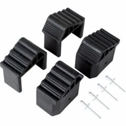 Hailo Fuß-Set 4 Stück Für Leiter M80/MTL