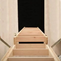 Dolle Leiterverlängung Bis 332cm Für Bodentreppe Dolle Extra Als Zubehör