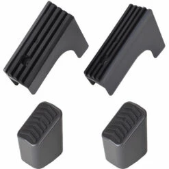 Hailo Fuß-Set Für Klapptritt Hailo Safety Plus