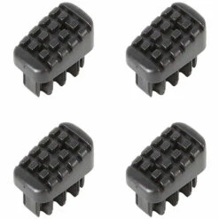 Hailo Fuß-Set Für Haushaltsleiter Bis 4 Stufen Mt 80mm Stufenbreiter (bis Bj. 12/14) L20/40/50/60