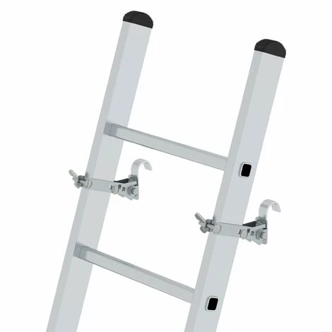 GÜNZBURGER STEIGTECHNIK Günzburger Leiterkopfsicherung Haken-Ø 35mm 1 GÜNZBURGER STEIGTECHNIK Günzburger Leiterkopfsicherung Haken-Ø 35mm