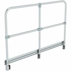 G&UUML;NZBURGER STEIGTECHNIK Günzburger Geländer Steckbar 1860mm Plattformlänge