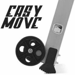 Boudech - RIG-100 Multifunktionsleiter Mit Gerüst Und Rutschfester Plattform Mit Handlauf -Leitern Verkaufsladen 29363961 4