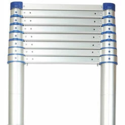 TUBESCA COMABI Teleskopleiter 4,40m Mit Traverse, Traglast 150kg - 94844 -Leitern Verkaufsladen 29433530 5