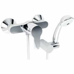 Hailo - Marchepied 2 Marches Extraplat Ht D'accès 225 Cm Blanc - Mini