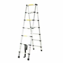 Ztrust - Echelle Télescopique Combinée Hauteur Max 3.2m à 3.8m 7 Ztrust - Echelle Télescopique Combinée Hauteur Max 3.2m à 3.8m -Leitern Verkaufsladen 29803659 4
