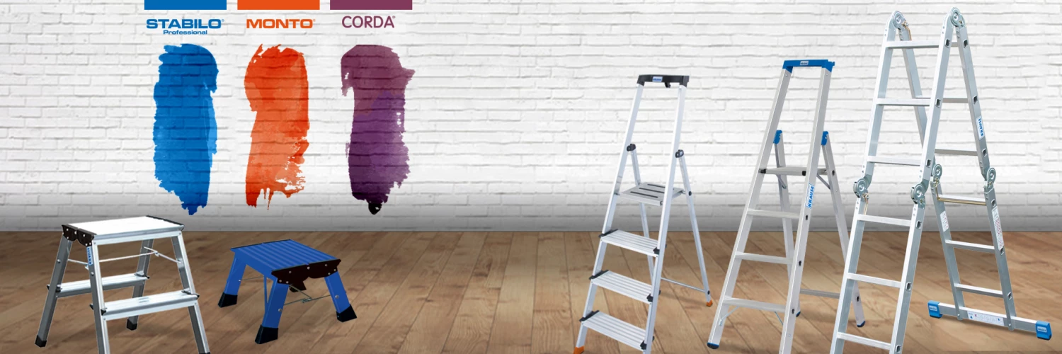 Leitern Verkaufsladen -Leitern Verkaufsladen 3