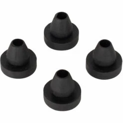 Hailo Anti-Rutsch-Füße, 4 Stück Für Hailo Big-Box / WSB