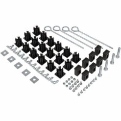 Hailo Befestigungsmaterial Als Zubehör Für ProfiStep Multi Grundgerüst