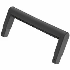 Hailo Sicherheitsbügel Schwarz Für L40 Basic Mit 3-4 Stufen / L40 Mit 5-8 Stufen