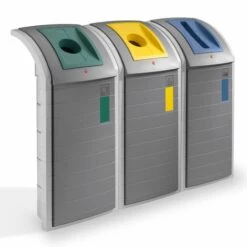 Hailo Profiline WSB Design Plus XXXL Wertstoffbehälter -Leitern Verkaufsladen 30386452 5