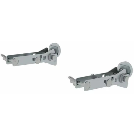 GÜNZBURGER STEIGTECHNIK Günzburger Magnet-Leiterkopfsicherung Paar 1 GÜNZBURGER STEIGTECHNIK Günzburger Magnet-Leiterkopfsicherung Paar